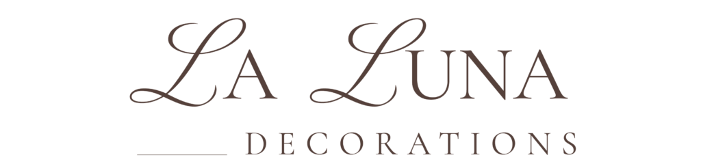 La Luna decorations - luxe epoxy onderzetters - dienbladen - oesters in lijst - decoratie - interieur - accessoires - gifts - cadeau - handgemaakt logo