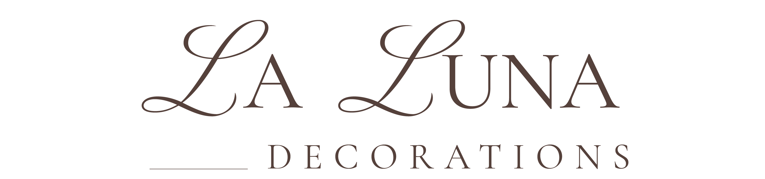 La Luna decorations - luxe epoxy onderzetters - dienbladen - oesters in lijst - decoratie - interieur - accessoires - gifts - cadeau - handgemaakt logo